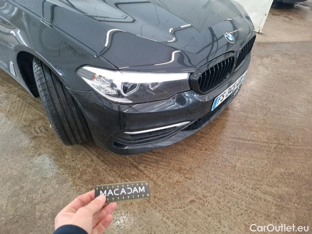  Bmw  Serie 5 Série 5 Berline 520 d Lounge 2.0 190CV BVA8 E6dT #13