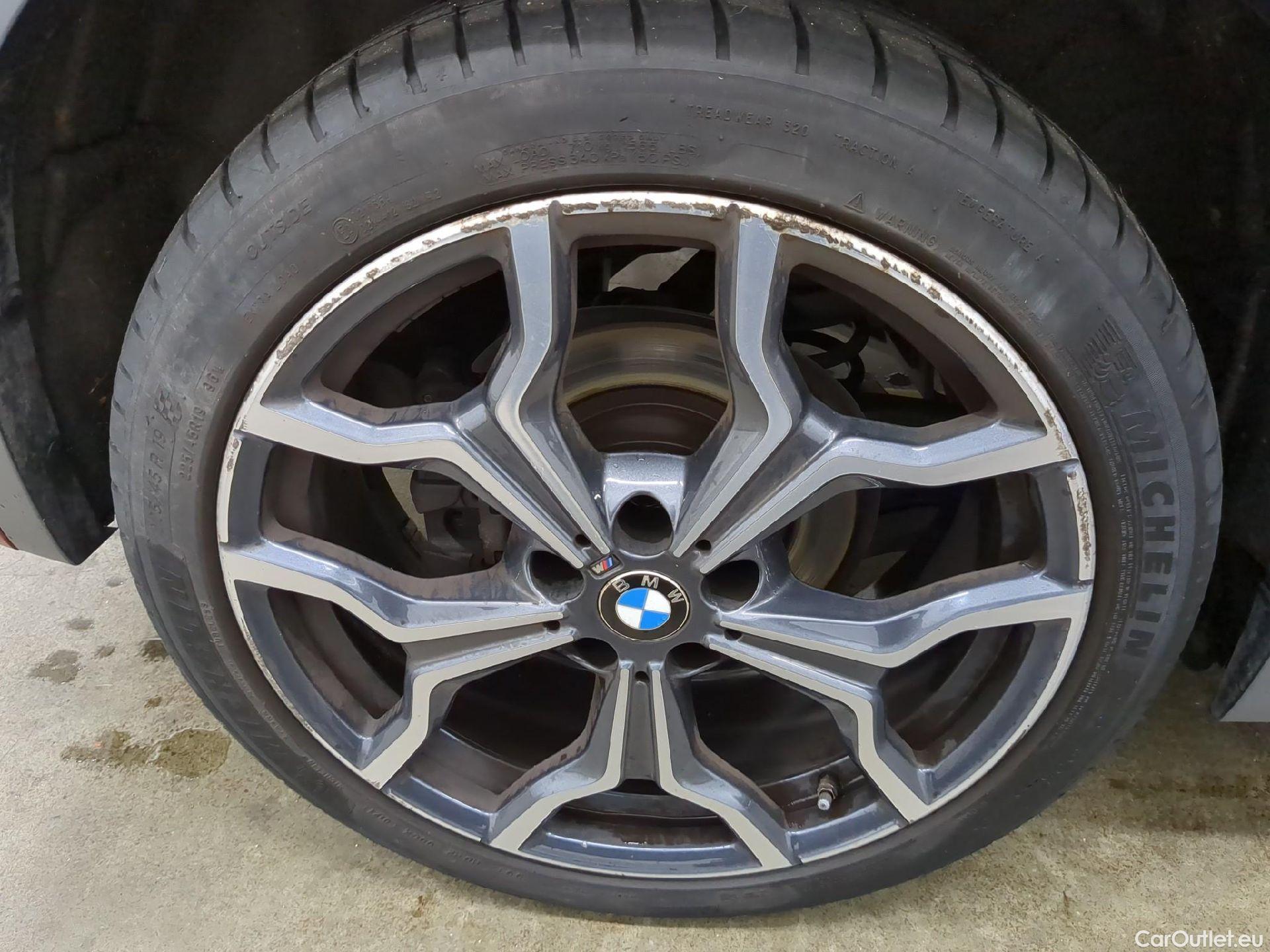  Bmw  X2 Série  sDrive 16d M Sport X 1.5 115CV BVA7 E6d #25