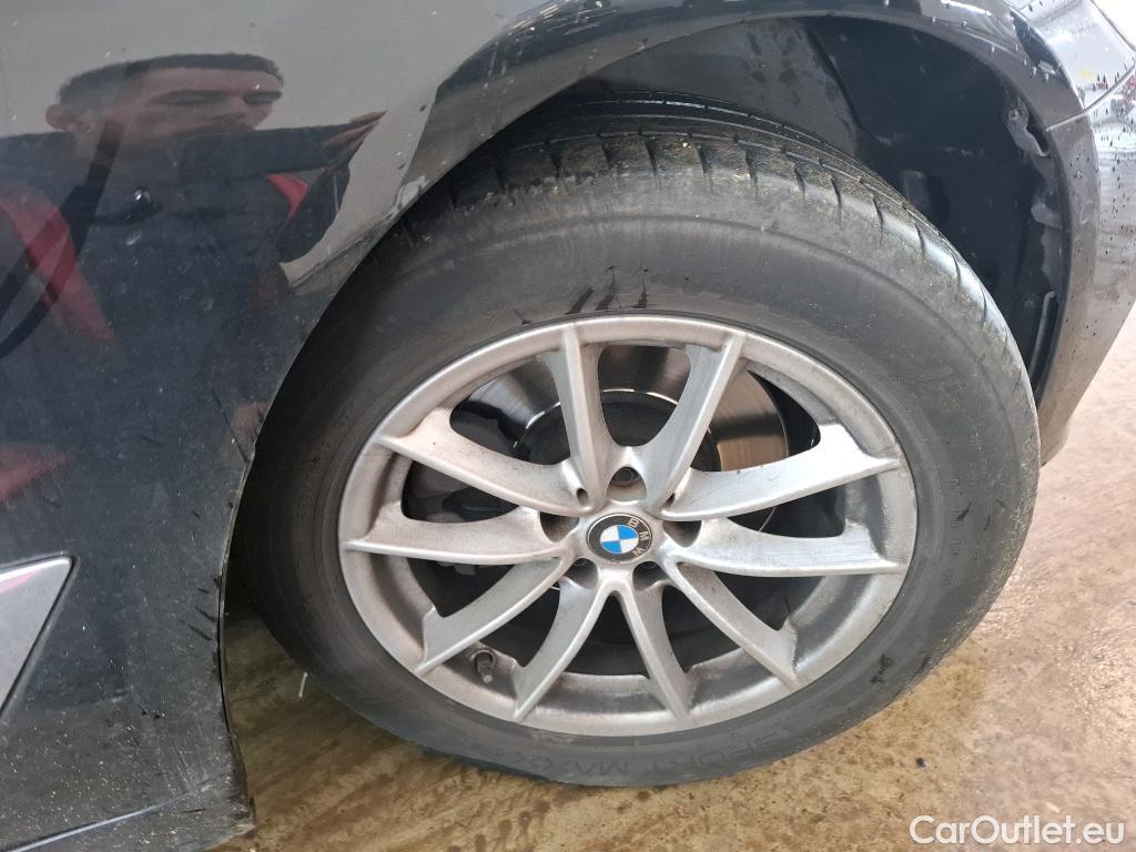  Bmw  Serie 5 Série 5 Berline 520 d Lounge 2.0 190CV BVA8 E6dT #36