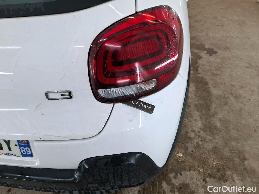  Citroen  C3  Société Feel 1.5 BlueHDI 100CV BVM6 E6d #8