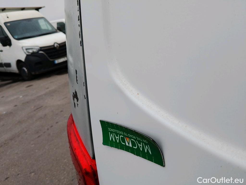  Mercedes  Vito MERCEDES-BENZ  / 2014 / 4P / furgón 116 CDI Larga #45