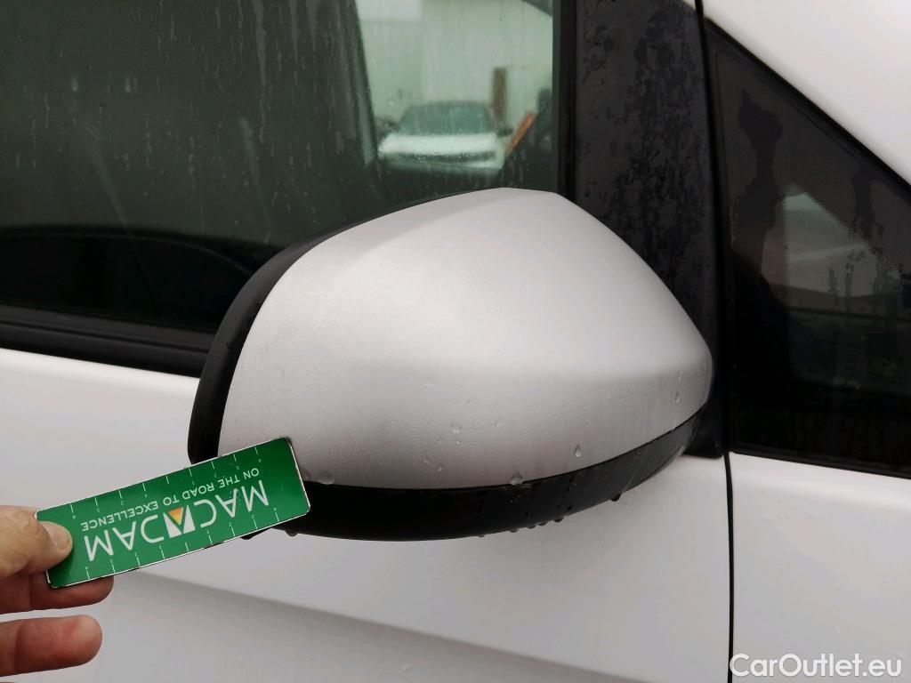  Mercedes  Vito MERCEDES-BENZ  / 2014 / 4P / furgón 116 CDI Larga #47