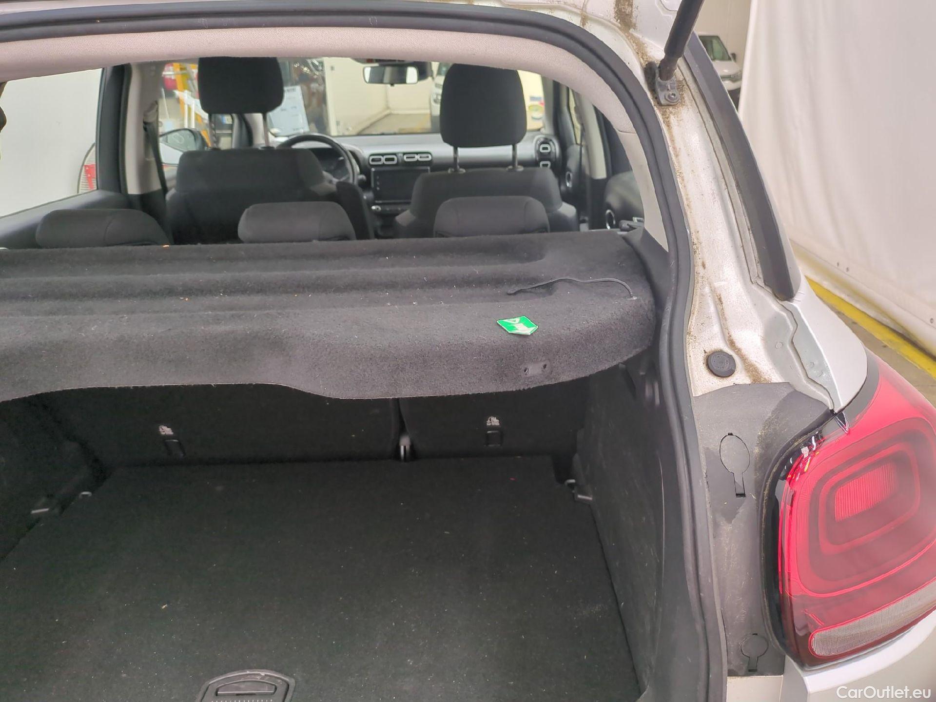  Citroen  C3  Aircross Feel Business 1.5 BlueHDi 100CV BVM6 E6dT #4