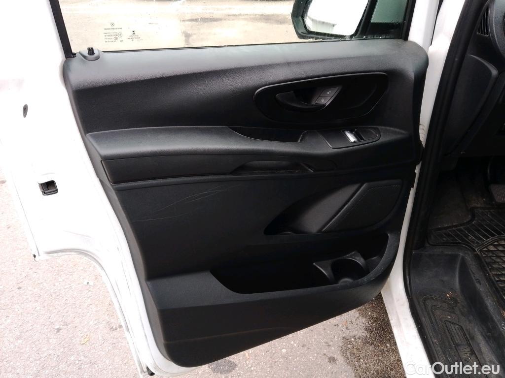  Mercedes  Vito MERCEDES-BENZ  / 2014 / 4P / furgón 116 CDI Larga #30