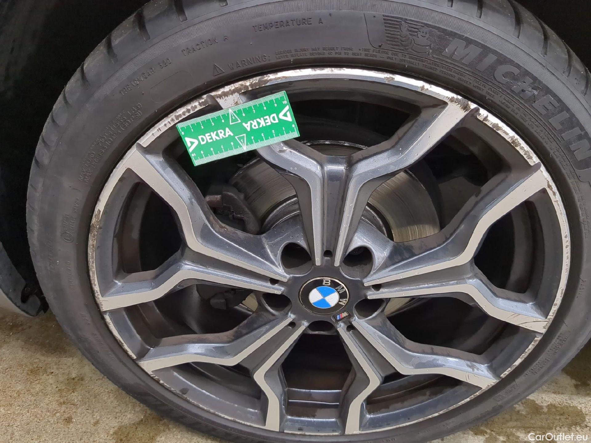  Bmw  X2 Série  sDrive 16d M Sport X 1.5 115CV BVA7 E6d #14