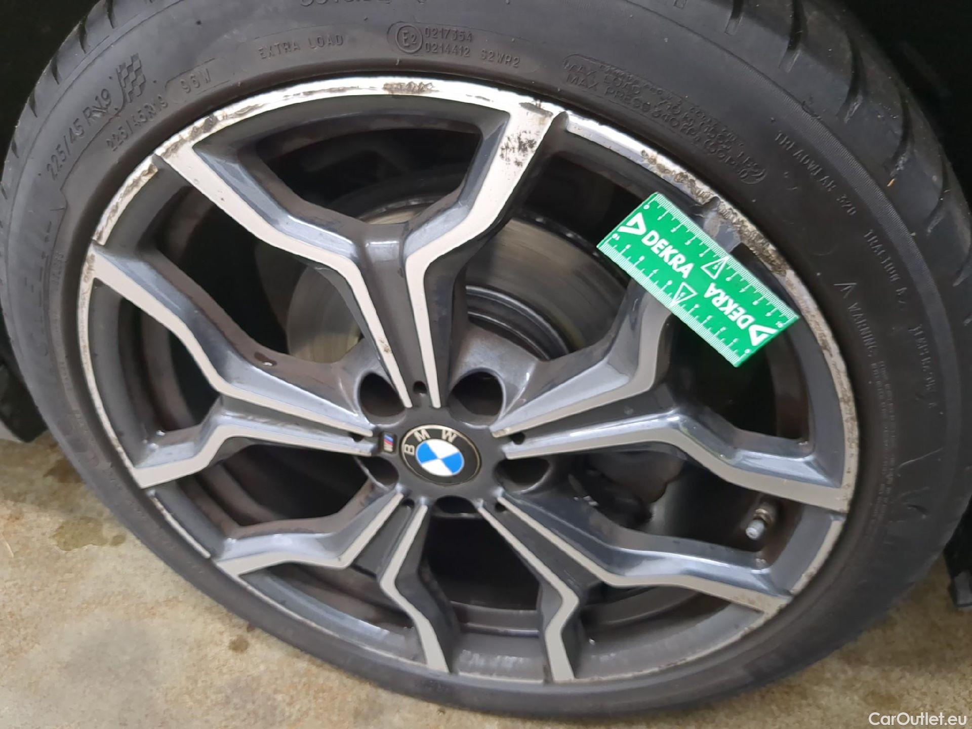  Bmw  X2 Série  sDrive 16d M Sport X 1.5 115CV BVA7 E6d #10