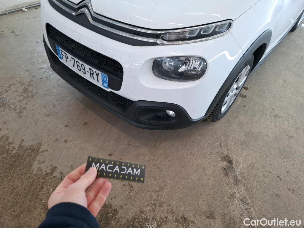  Citroen  C3  Feel Business 1.2 PureTech 80CV BVM5 E6d #8