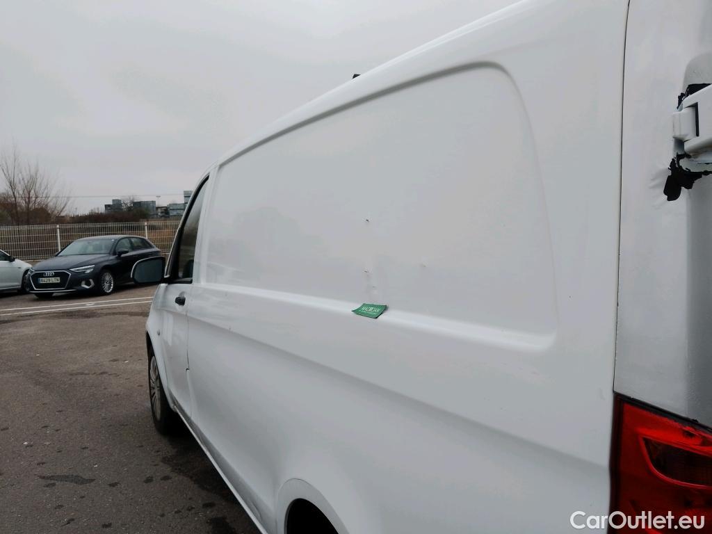  Mercedes  Vito MERCEDES-BENZ  / 2014 / 4P / furgón 116 CDI Larga #5
