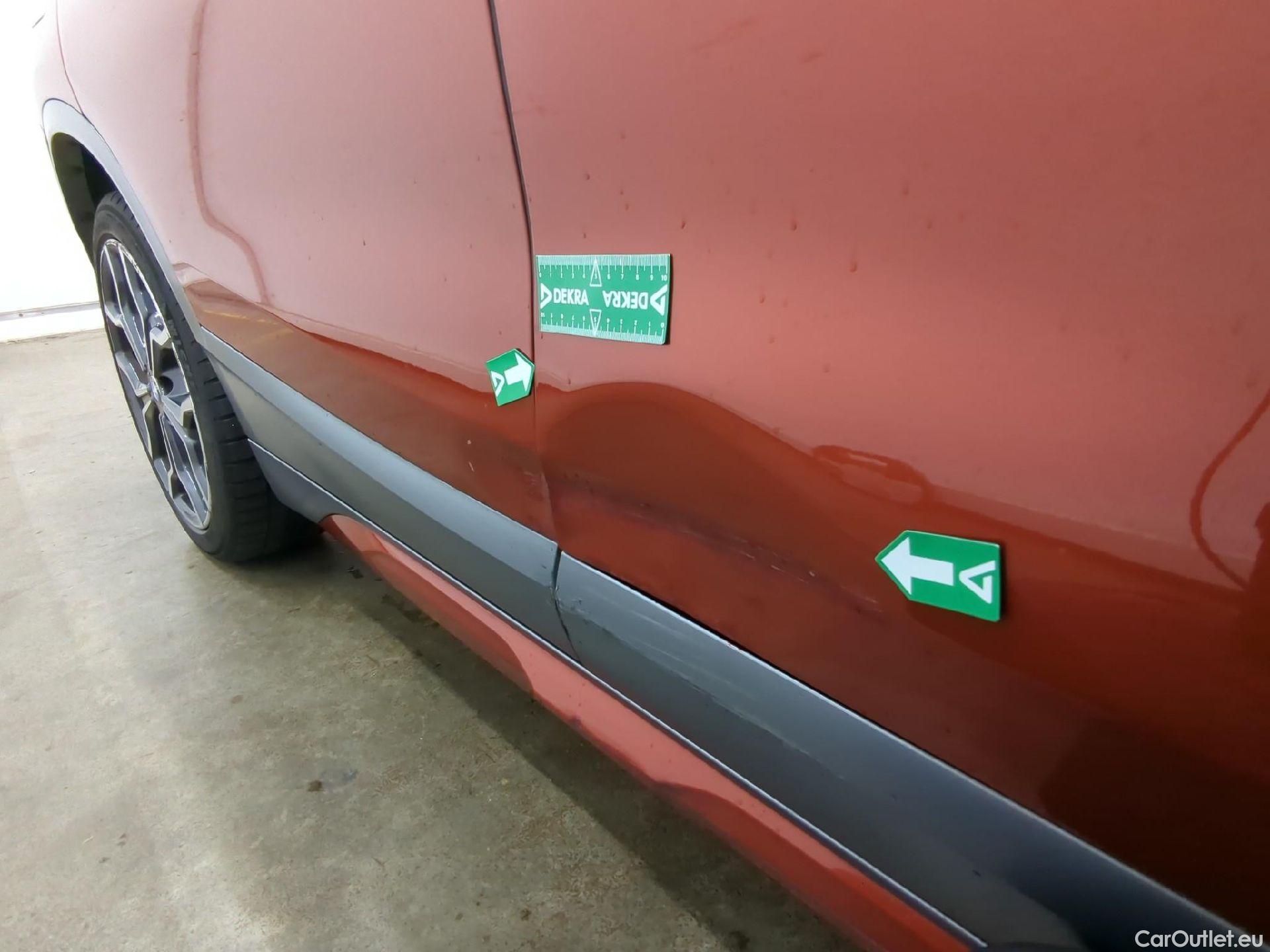  Bmw  X2 Série  sDrive 16d M Sport X 1.5 115CV BVA7 E6d #33