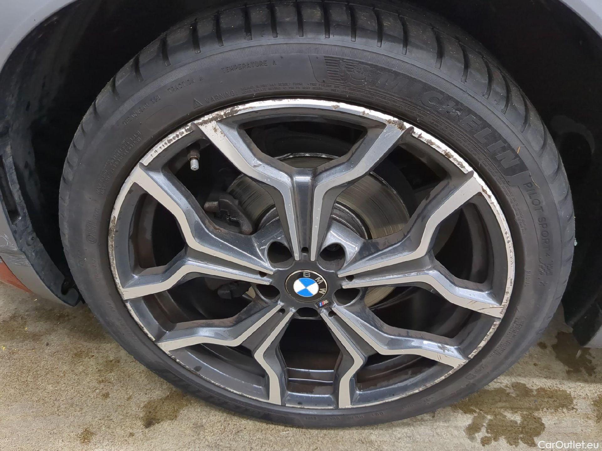  Bmw  X2 Série  sDrive 16d M Sport X 1.5 115CV BVA7 E6d #12