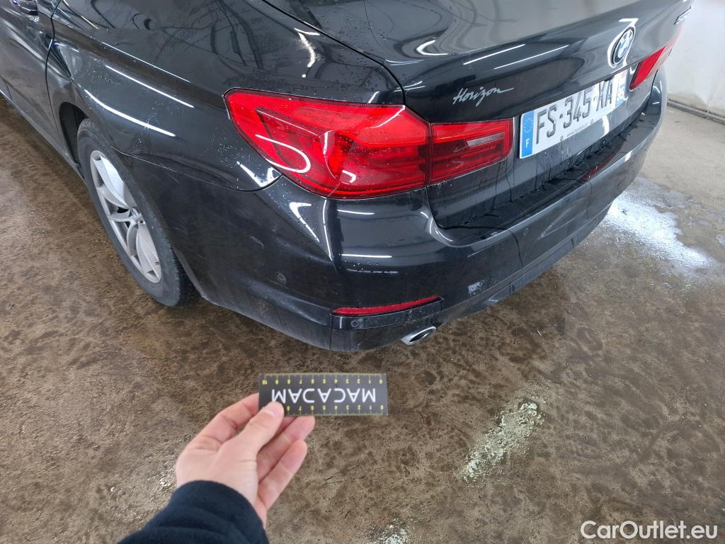  Bmw  Serie 5 Série 5 Berline 520 d Lounge 2.0 190CV BVA8 E6dT #46