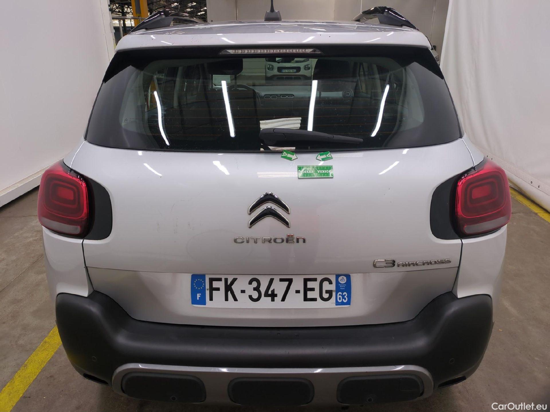  Citroen  C3  Aircross Feel Business 1.5 BlueHDi 100CV BVM6 E6dT #31