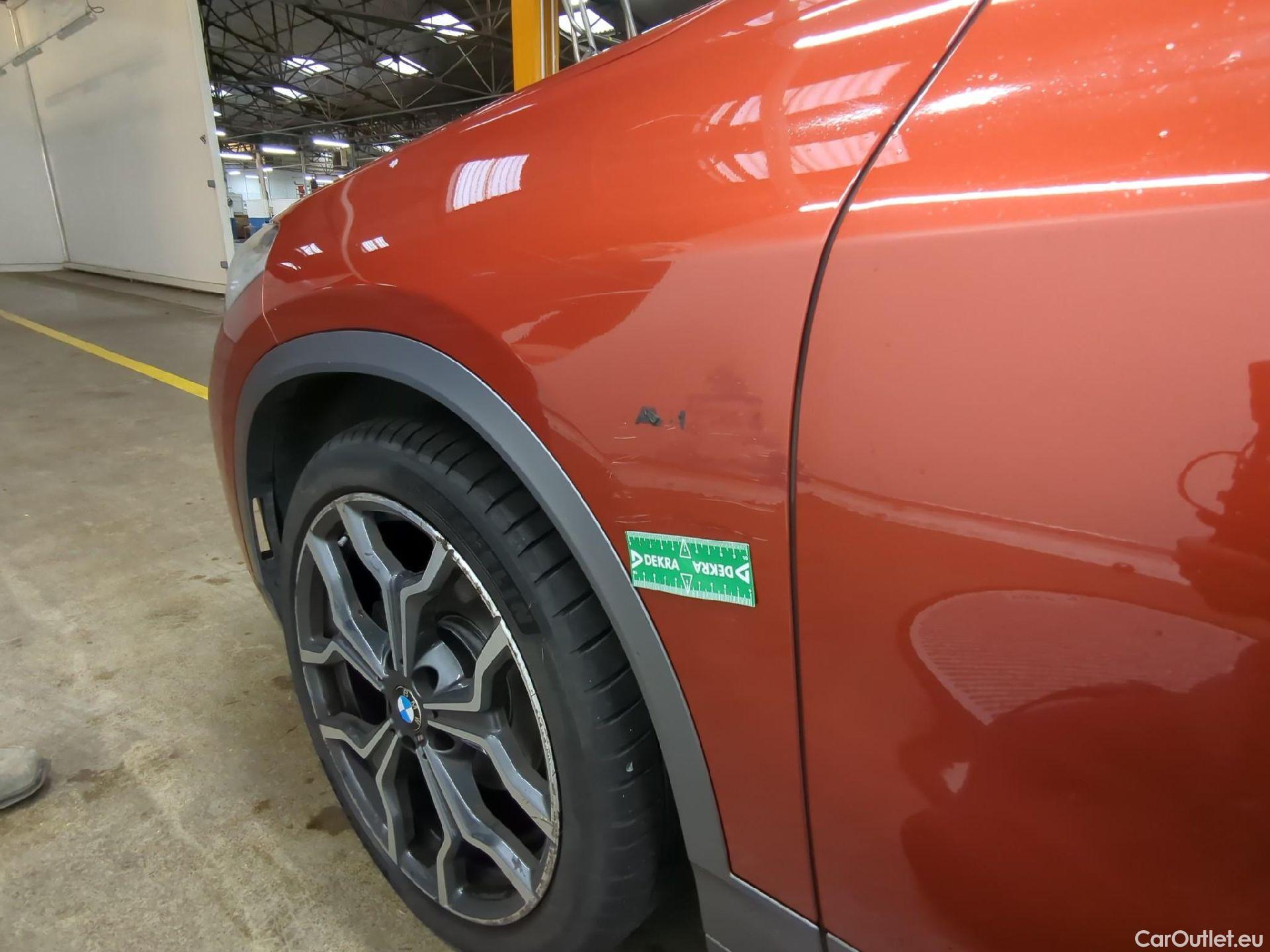  Bmw  X2 Série  sDrive 16d M Sport X 1.5 115CV BVA7 E6d #48