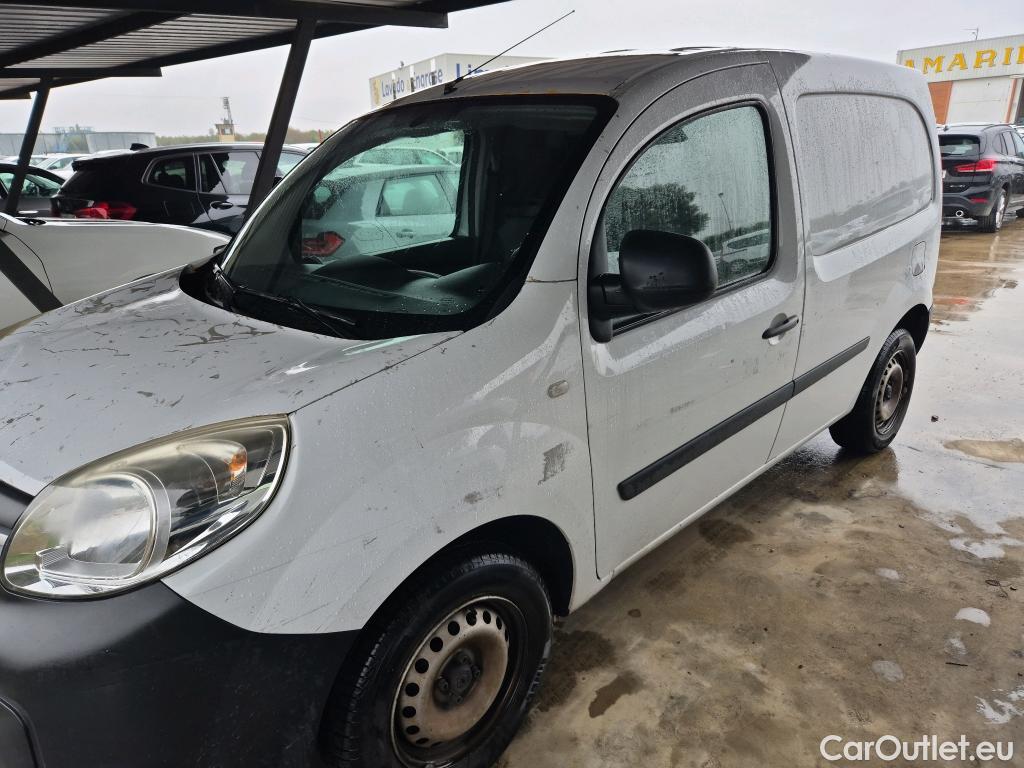  Renault  Kangoo RENAULT  Furgón/2013/3P/furgón derivado de turismo Profesional dCi 55 kW (75 CV) #14