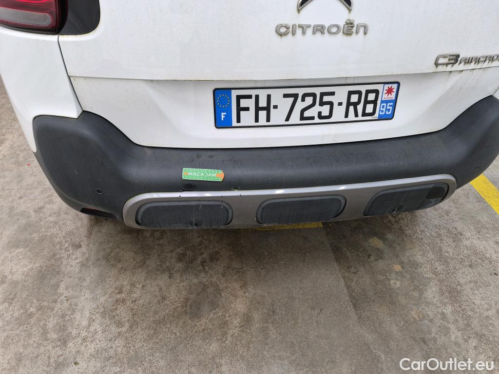  Citroen  C3  Aircross Feel Business 1.2 PureTech 110CV BVA6 E6dT #1