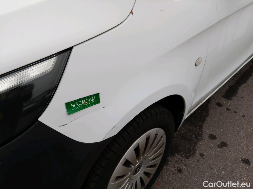  Mercedes  Vito MERCEDES-BENZ  / 2014 / 4P / furgón 116 CDI Larga #22