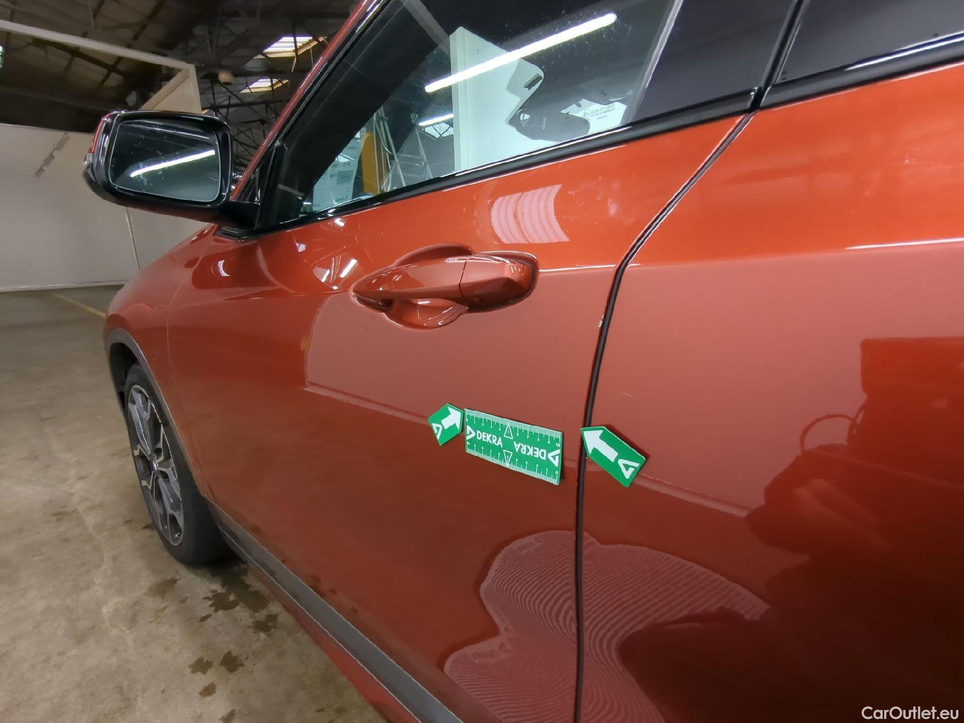  Bmw  X2 Série  sDrive 16d M Sport X 1.5 115CV BVA7 E6d #54