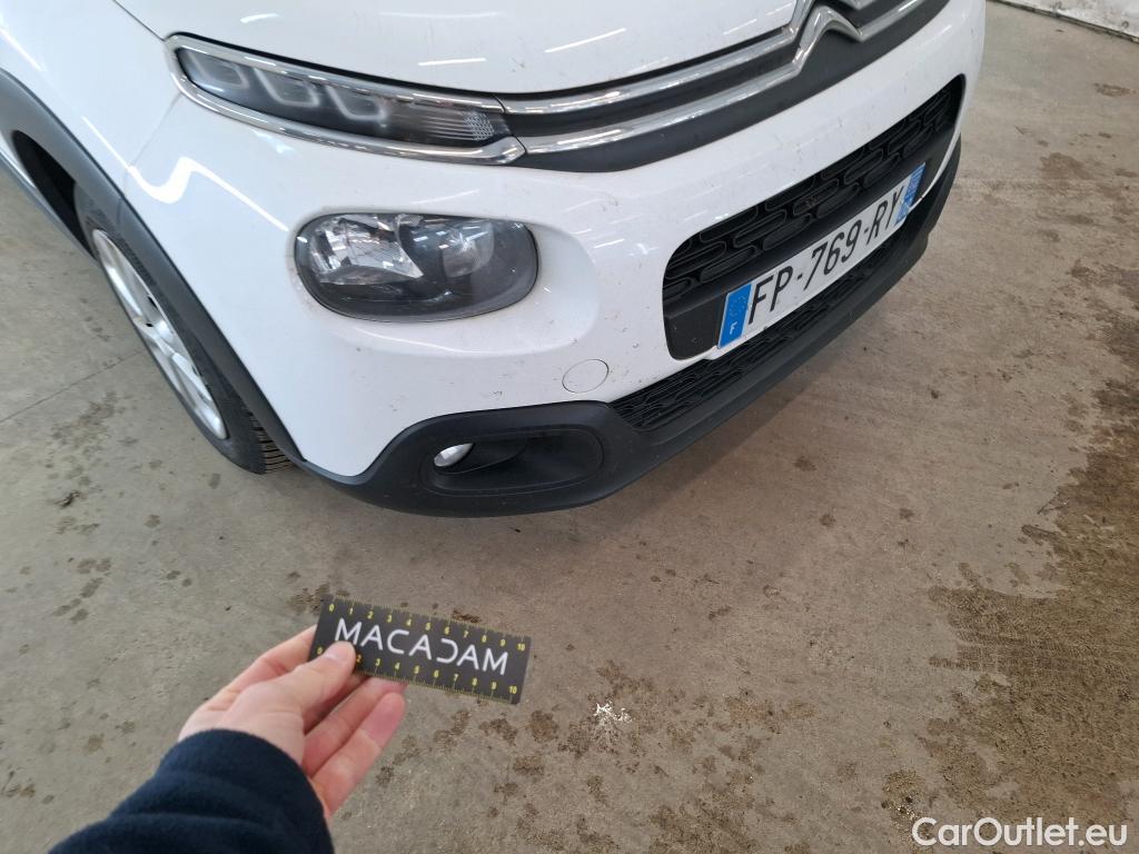  Citroen  C3  Feel Business 1.2 PureTech 80CV BVM5 E6d #6