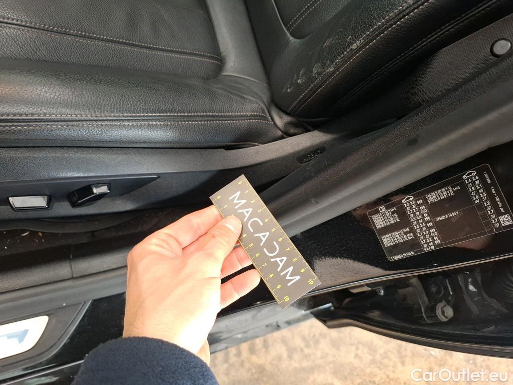  Bmw  Serie 5 Série 5 Berline 520 d Lounge 2.0 190CV BVA8 E6dT #33