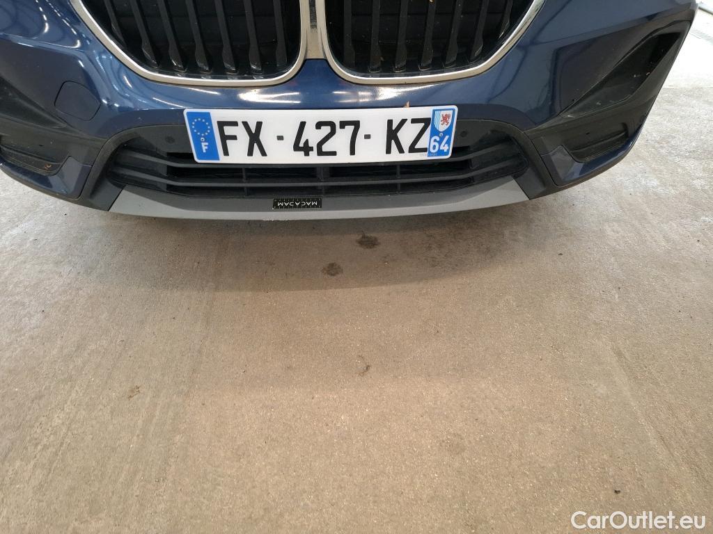  Bmw  X1 Série  sDrive18d Lounge 2.0 150CV BVA8 E6d #8