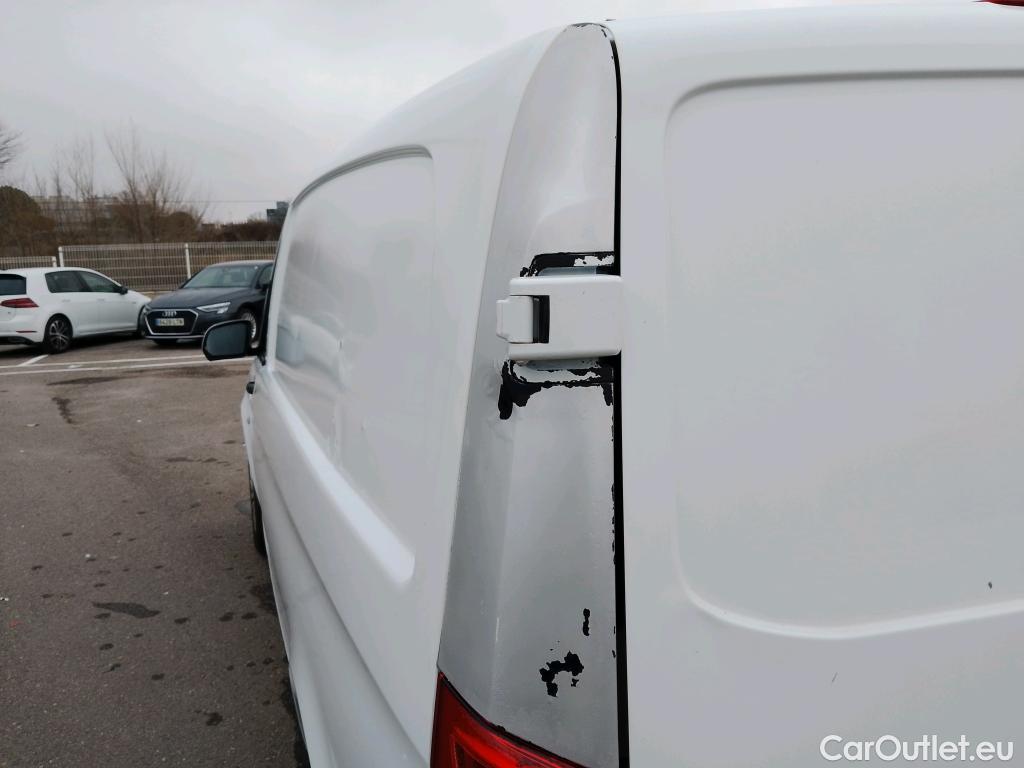  Mercedes  Vito MERCEDES-BENZ  / 2014 / 4P / furgón 116 CDI Larga #24