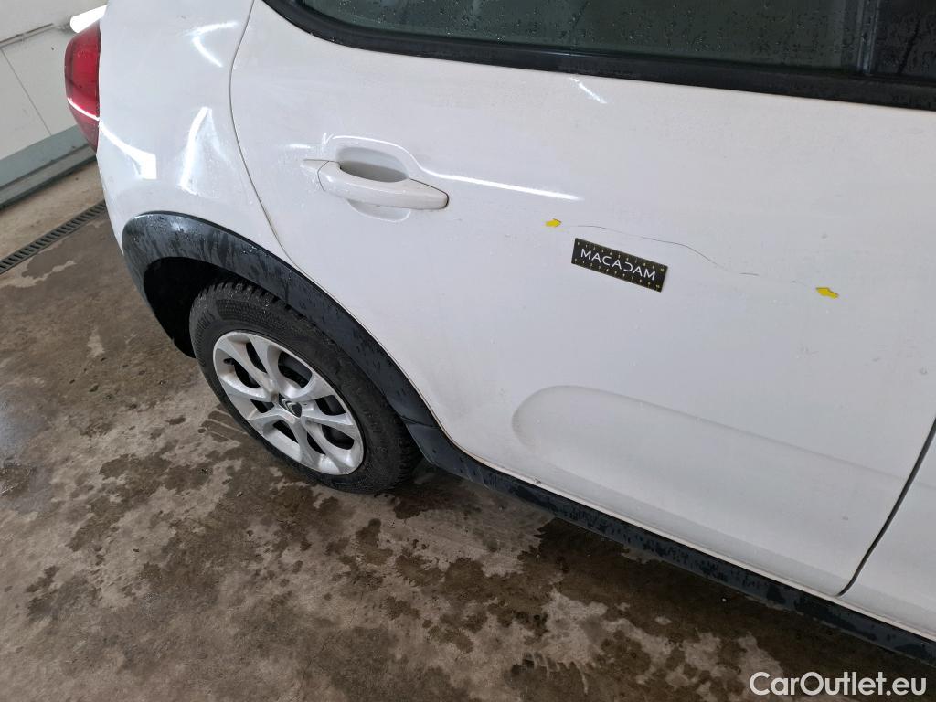  Citroen  C3  Société Feel 1.5 BlueHDI 100CV BVM6 E6d #6