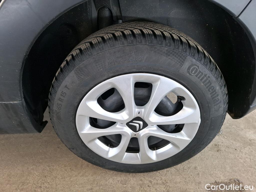  Citroen  C3  Feel Business 1.2 PureTech 80CV BVM5 E6d #11