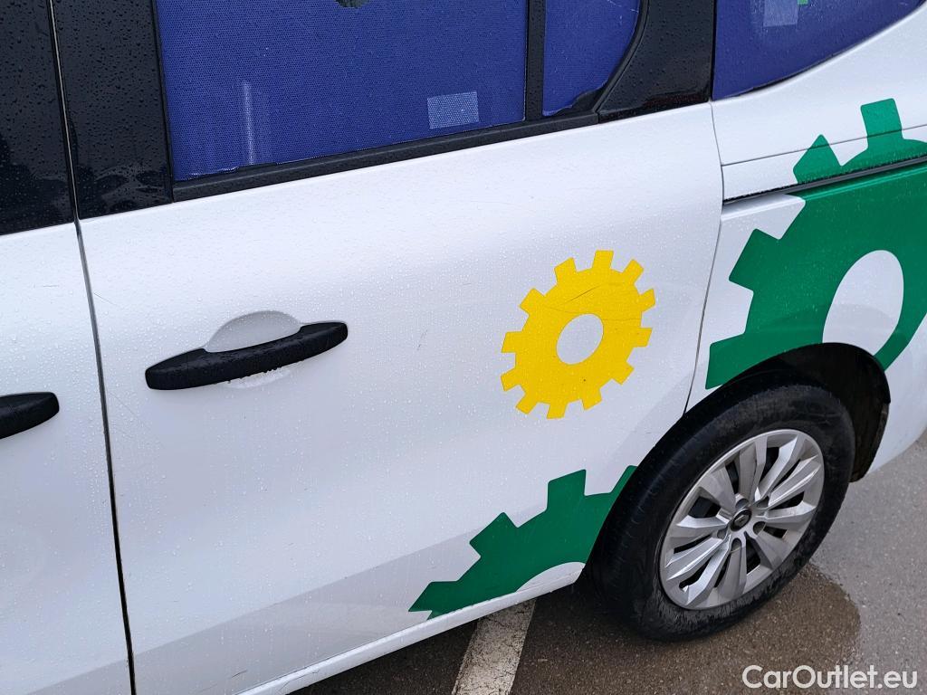  Renault  Kangoo RENAULT  Combi / 2021 / 5P / combi Life Edition One 1.5 Blue dCi 70kW(95CV) (IND)(AC) #10