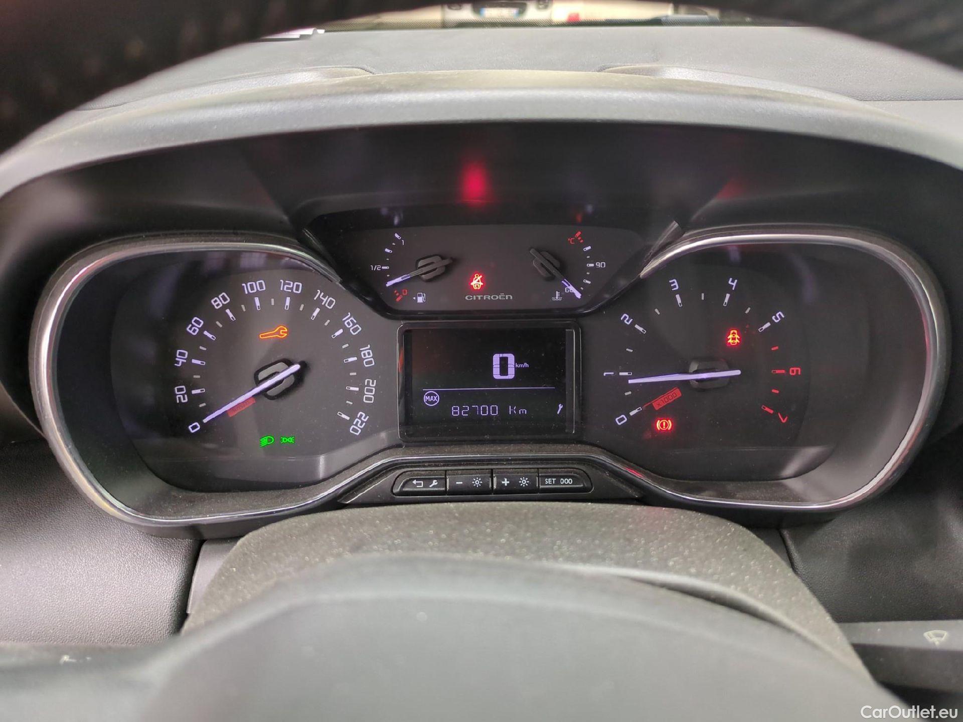  Citroen  C3  Aircross Feel Business 1.5 BlueHDi 100CV BVM6 E6dT #3