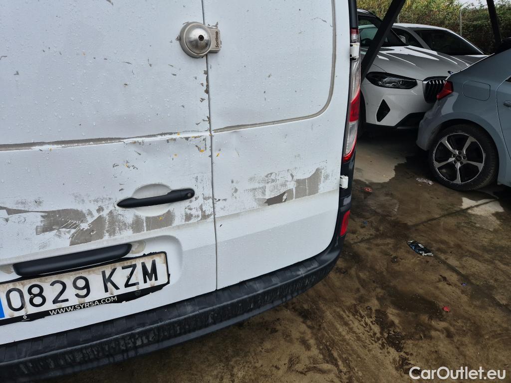  Renault  Kangoo RENAULT  Furgón/2013/3P/furgón derivado de turismo Profesional dCi 55 kW (75 CV) #7