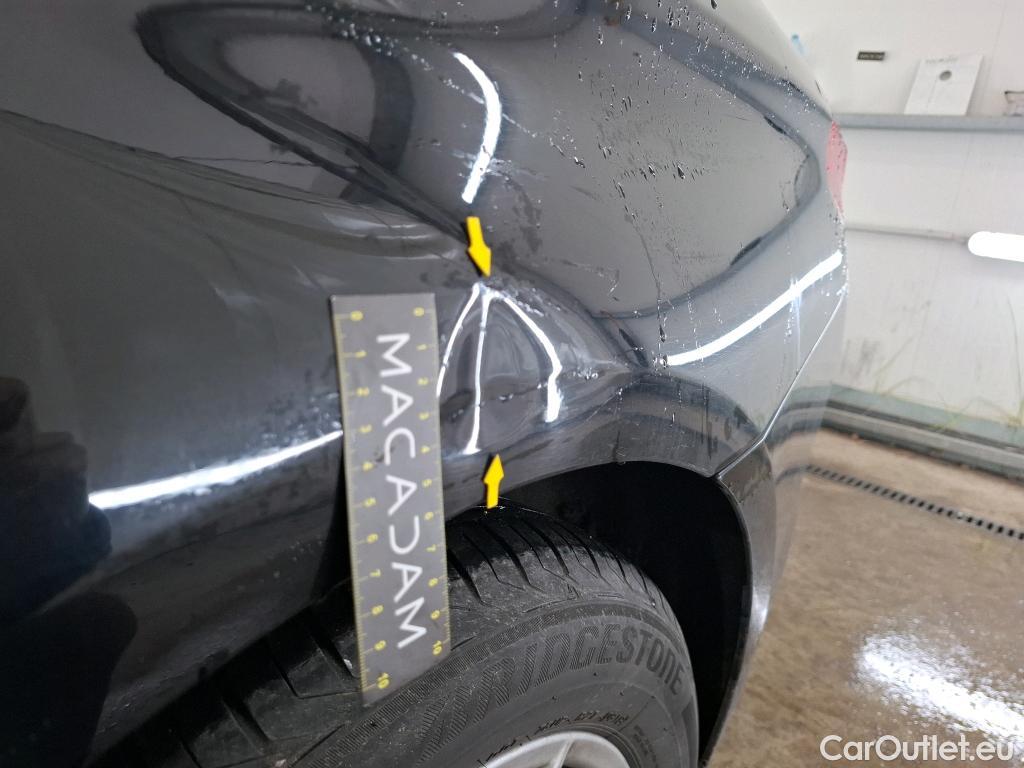  Bmw  Serie 5 Série 5 Berline 520 d Lounge 2.0 190CV BVA8 E6dT #3