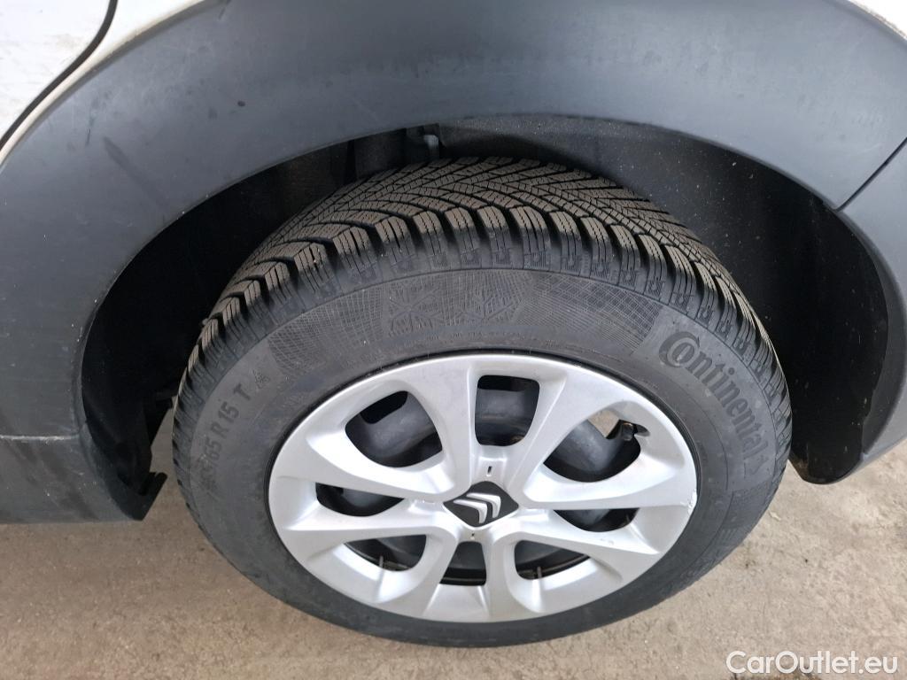  Citroen  C3  Feel Business 1.2 PureTech 80CV BVM5 E6d #10