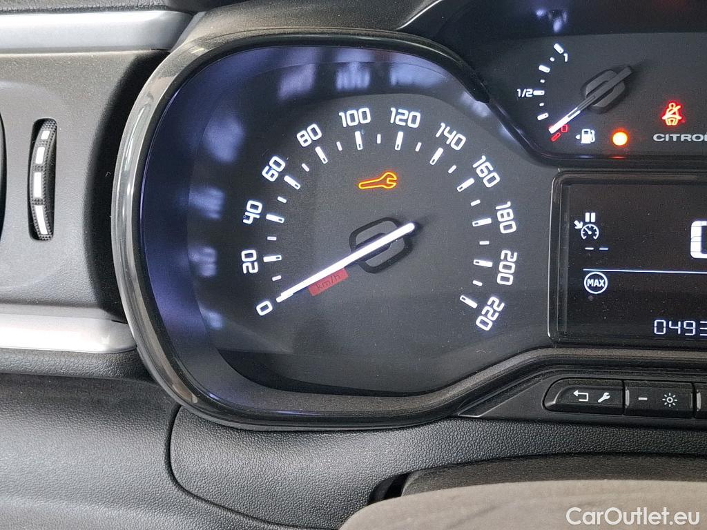  Citroen  C3  Société Feel 1.5 BlueHDI 100CV BVM6 E6d #31