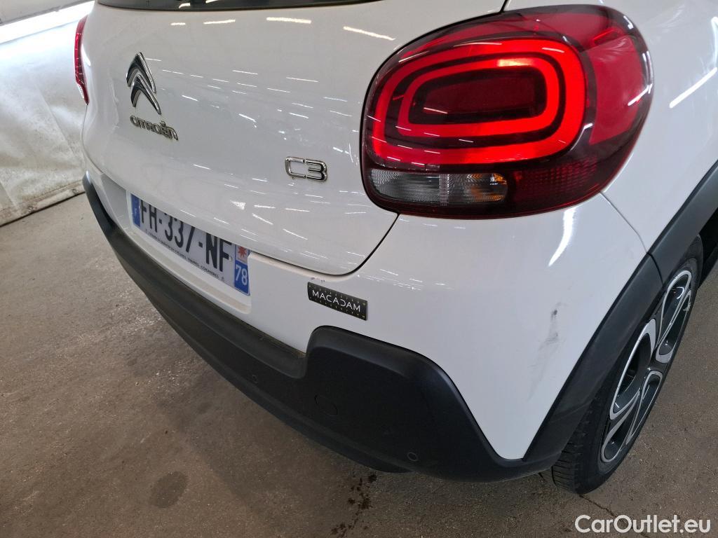 Citroen  C3  Shine 1.2 PureTech 80CV BVM5 E6 #1