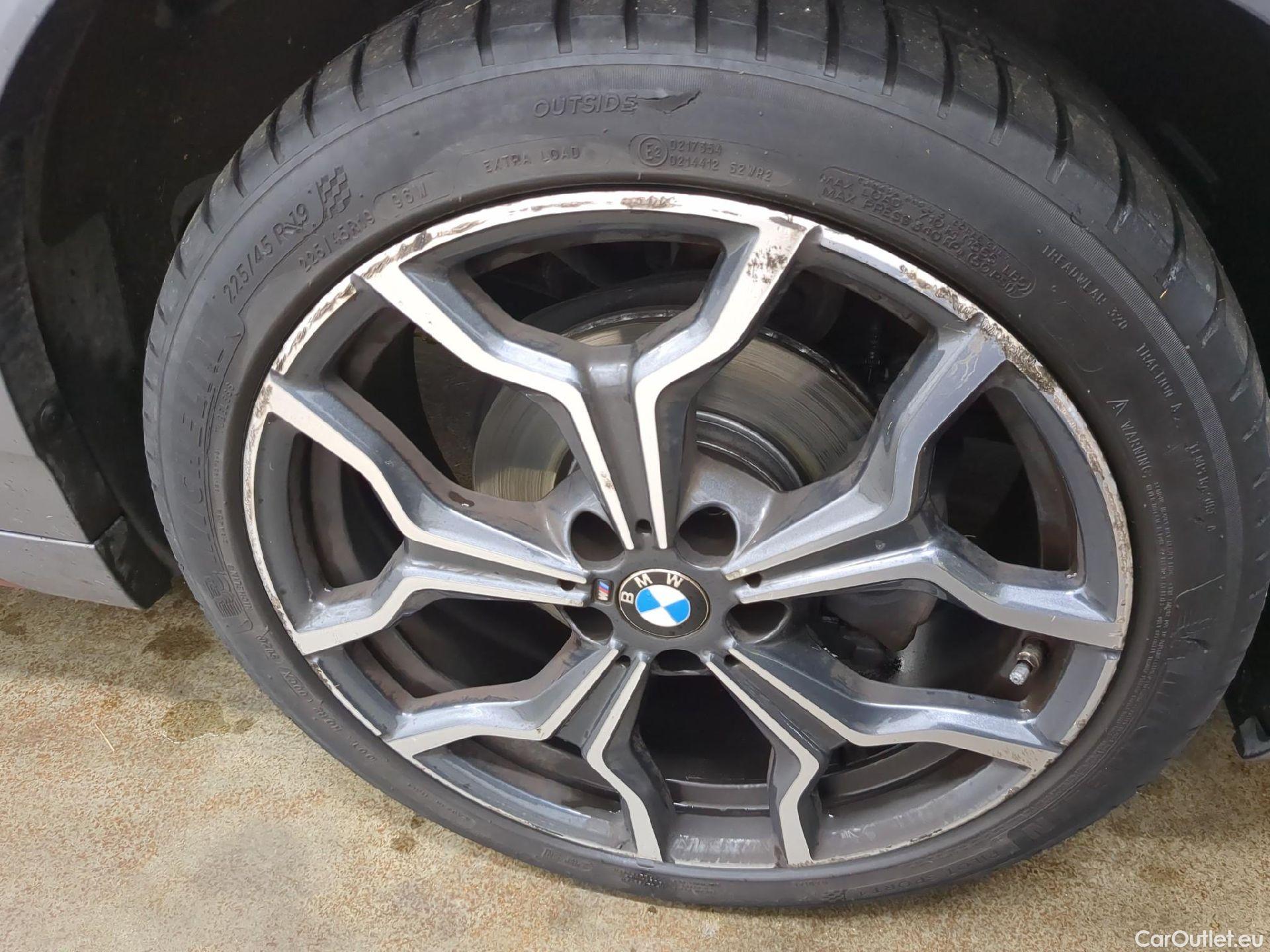  Bmw  X2 Série  sDrive 16d M Sport X 1.5 115CV BVA7 E6d #6