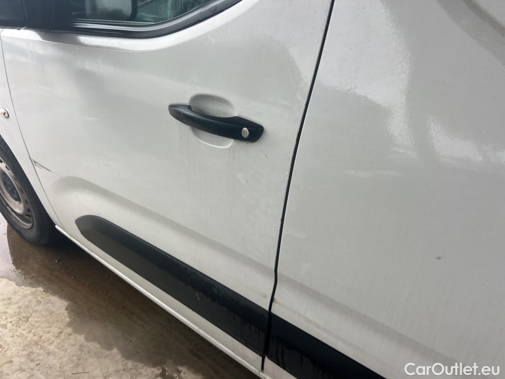  Peugeot  Partner  Premium L1 1.5 HDi 75CV MT5 E6dT #8