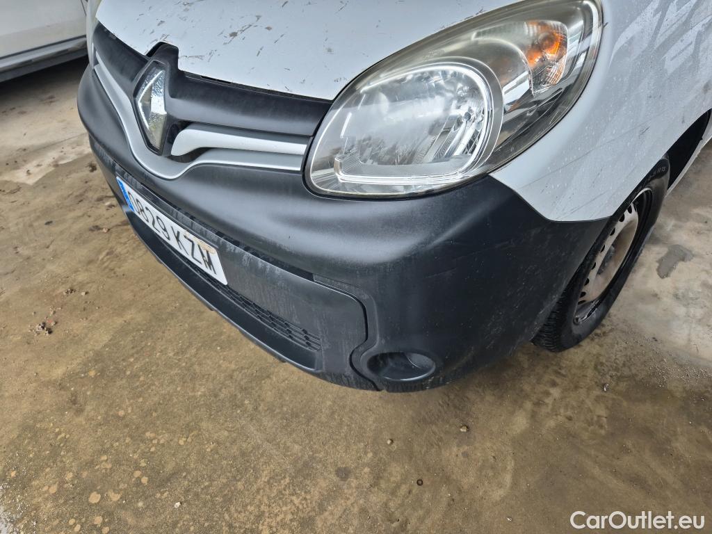  Renault  Kangoo RENAULT  Furgón/2013/3P/furgón derivado de turismo Profesional dCi 55 kW (75 CV) #47