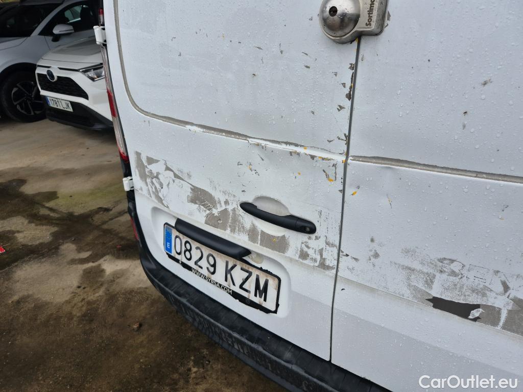  Renault  Kangoo RENAULT  Furgón/2013/3P/furgón derivado de turismo Profesional dCi 55 kW (75 CV) #3