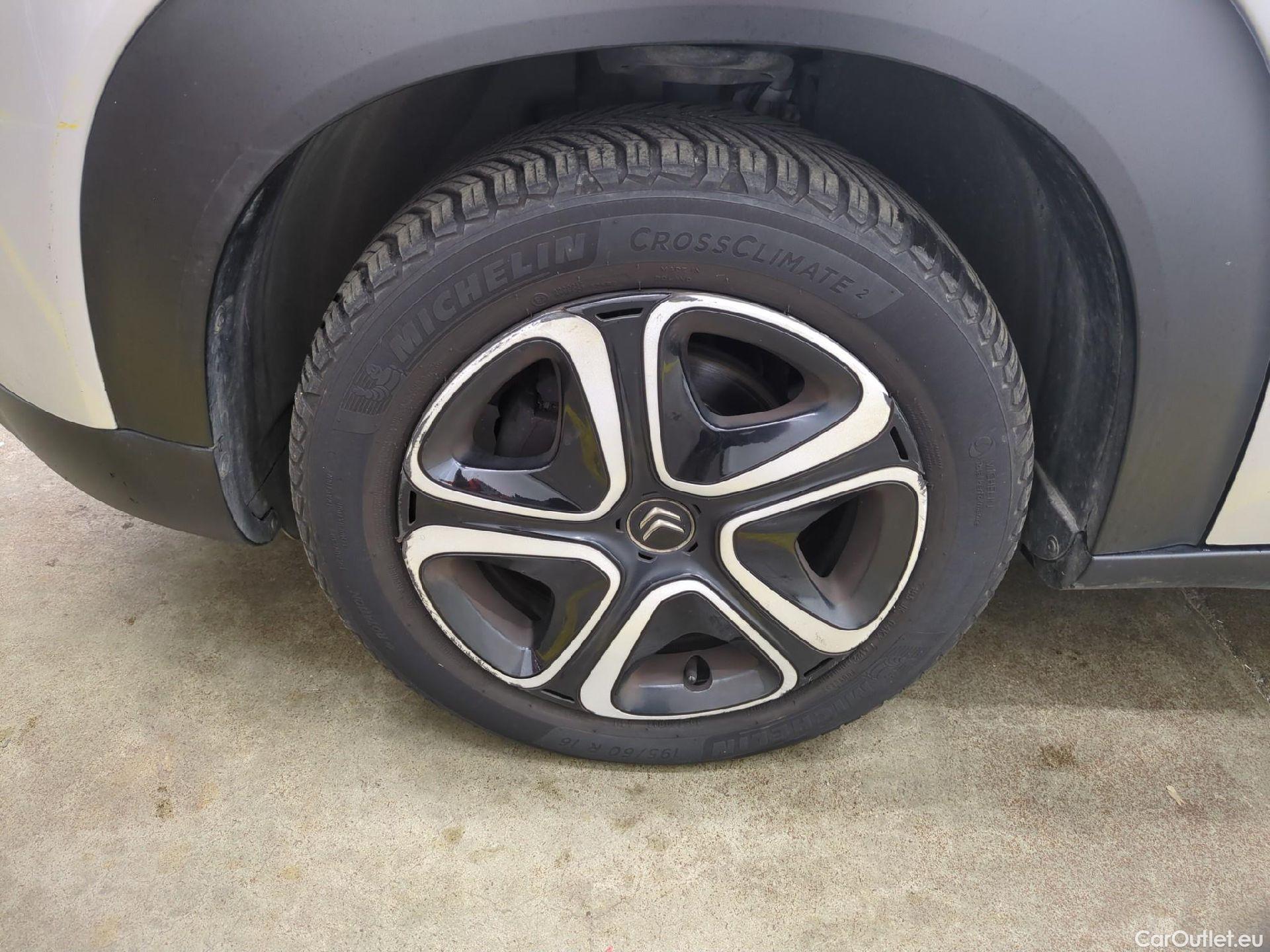  Citroen  C3  Aircross Feel Business 1.5 BlueHDi 100CV BVM6 E6dT #1