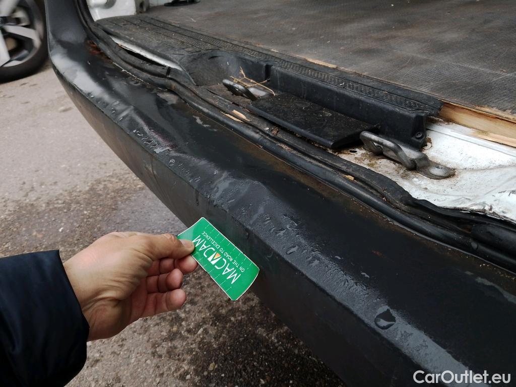  Mercedes  Vito MERCEDES-BENZ  / 2014 / 4P / furgón 116 CDI Larga #19