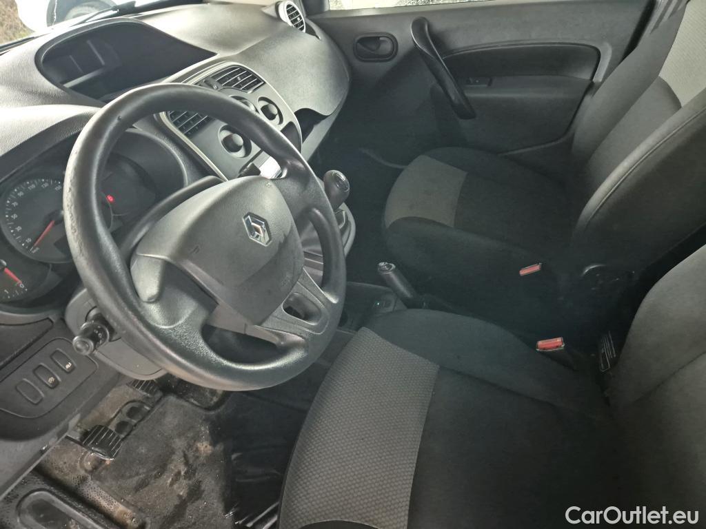  Renault  Kangoo RENAULT  Furgón/2013/3P/furgón derivado de turismo Profesional dCi 55 kW (75 CV) #44