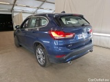  Bmw  X1 Série  sDrive18d Lounge 2.0 150CV BVA8 E6d #2