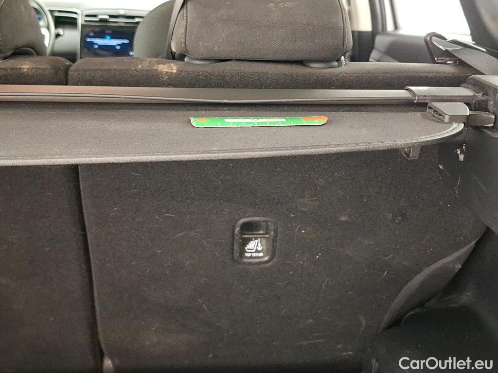  Hyundai  Tucson  Business Mild-Hybrid 2WD 1.6 CRDI 135CV BVA7 E6d #20
