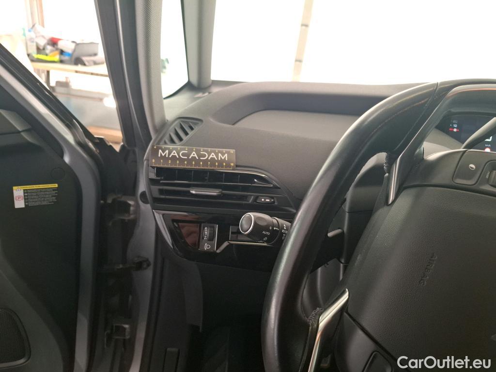  Citroen  C4 Grand Picasso /Spacetourer Business + 1.2 PureTech 130CV BVA8 7 Sieges E6d #25