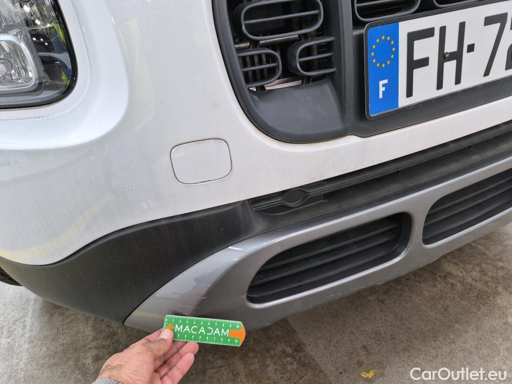  Citroen  C3  Aircross Feel Business 1.2 PureTech 110CV BVA6 E6dT #10