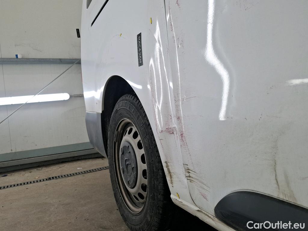  Citroen  Jumpy CITROEN  / 2016 / 4P / Combi Taille XL BlueHDi 120 S&S BVM6 Confort #9