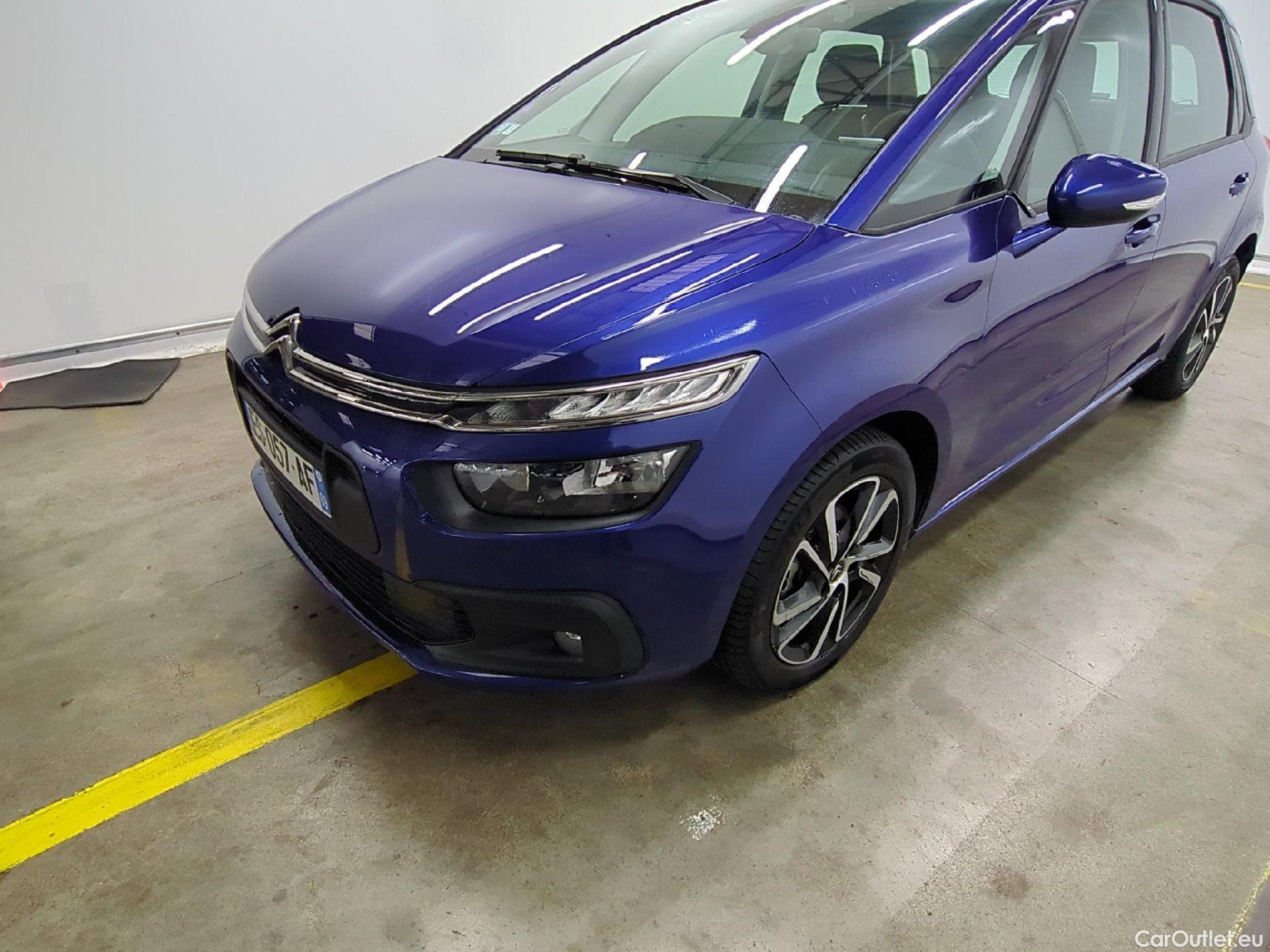  Citroen  C4 Picasso /Spacetourer Business 1.2 PureTech 130CV BVA6 E6 #1