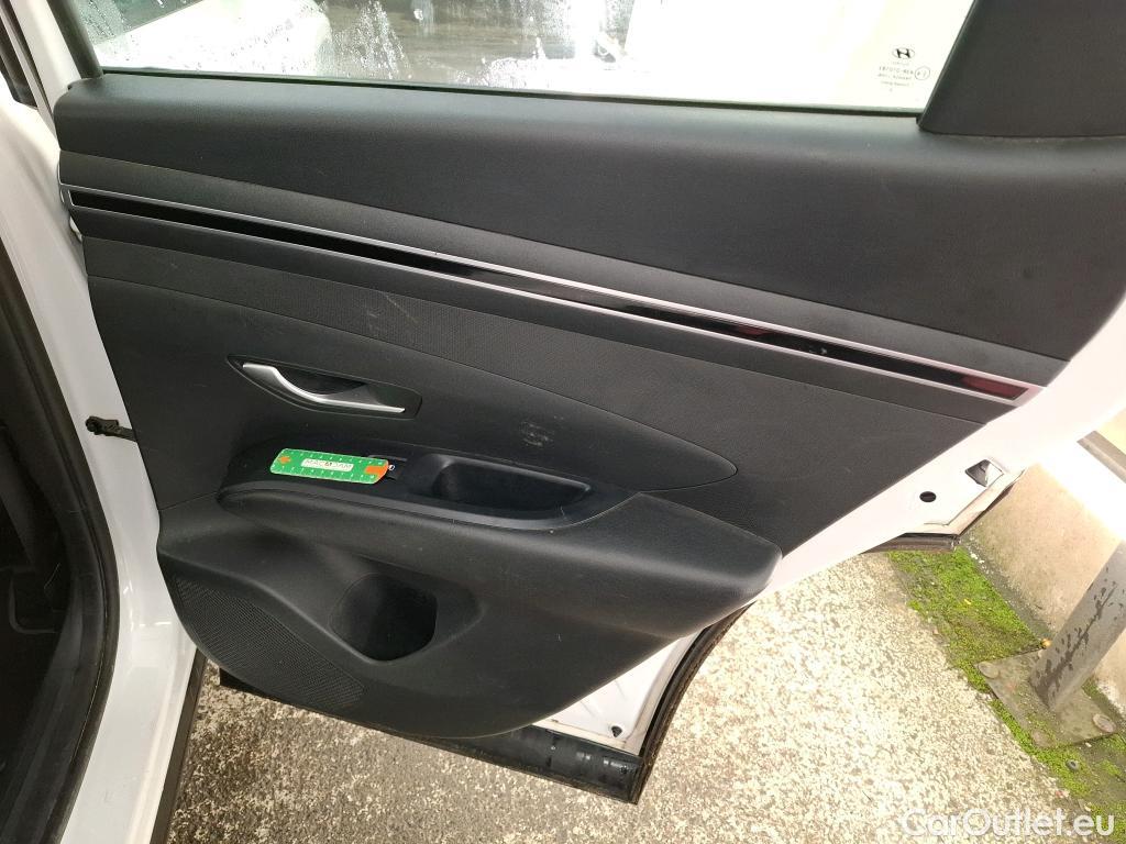  Hyundai  Tucson  Business Mild-Hybrid 2WD 1.6 CRDI 135CV BVA7 E6d #1