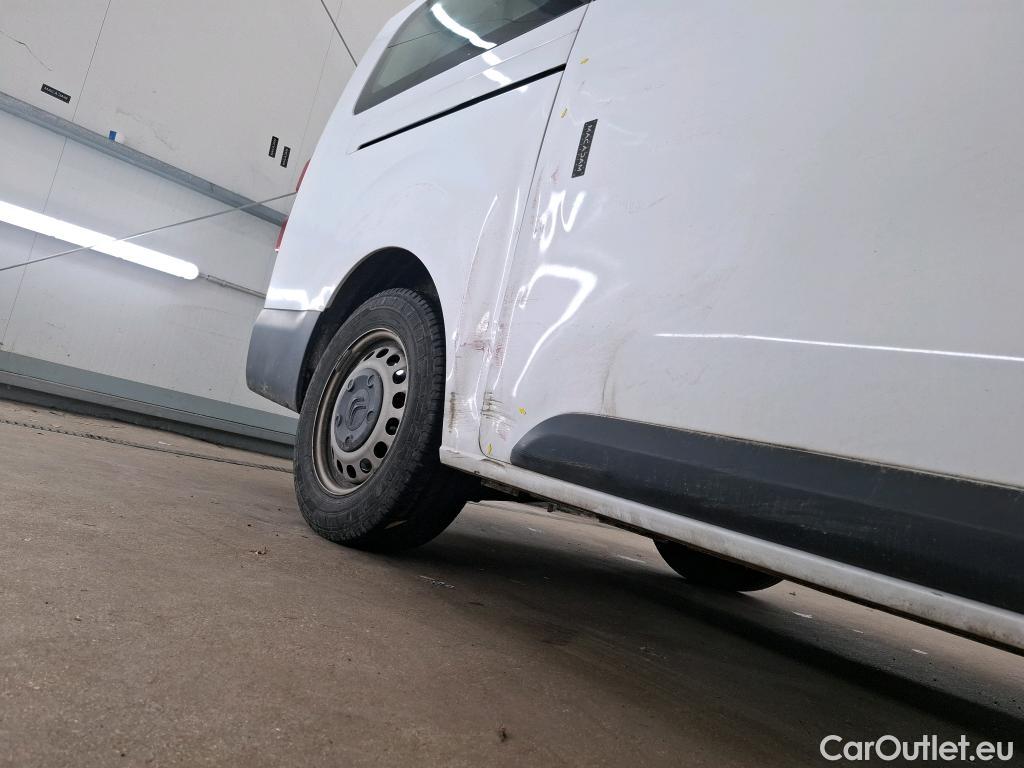  Citroen  Jumpy CITROEN  / 2016 / 4P / Combi Taille XL BlueHDi 120 S&S BVM6 Confort #19