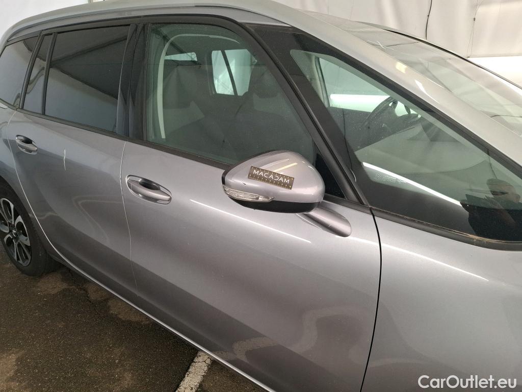  Citroen  C4 Grand Picasso /Spacetourer Business + 1.2 PureTech 130CV BVA8 7 Sieges E6d #22